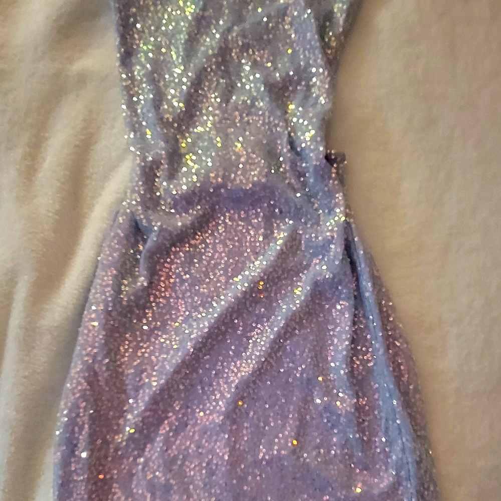 Sparkling Sequin Dress